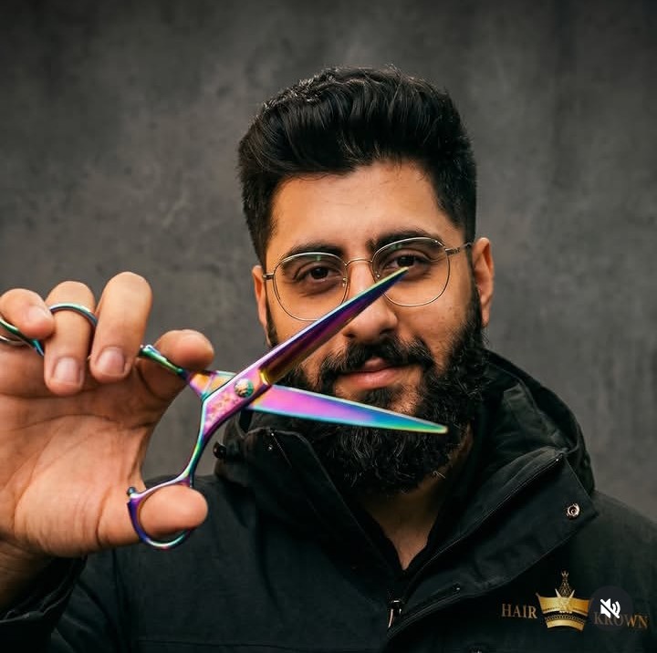Sagar Gandhi Hair Stylist