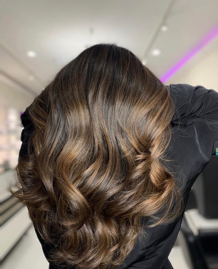 Hair Highlight