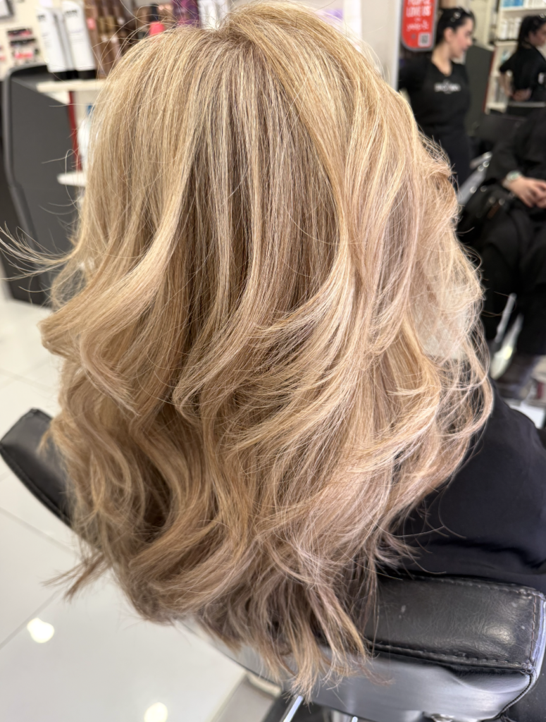 hair color