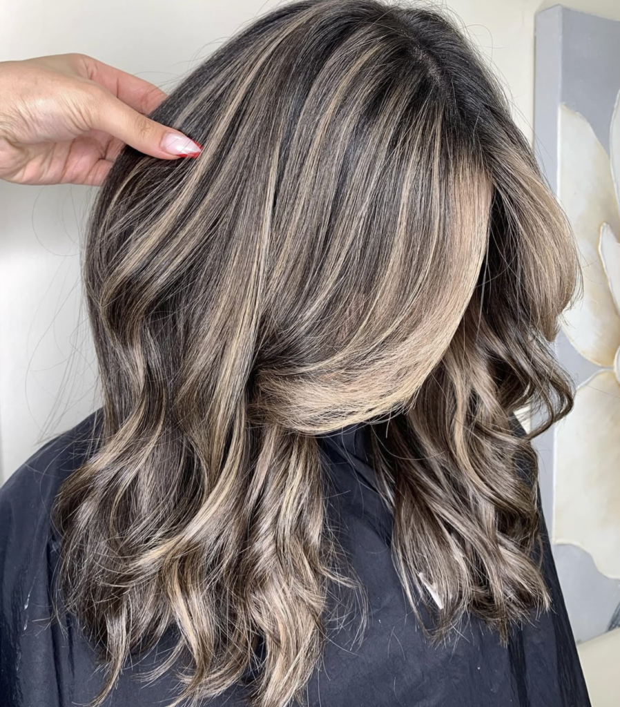 dimensional highlights