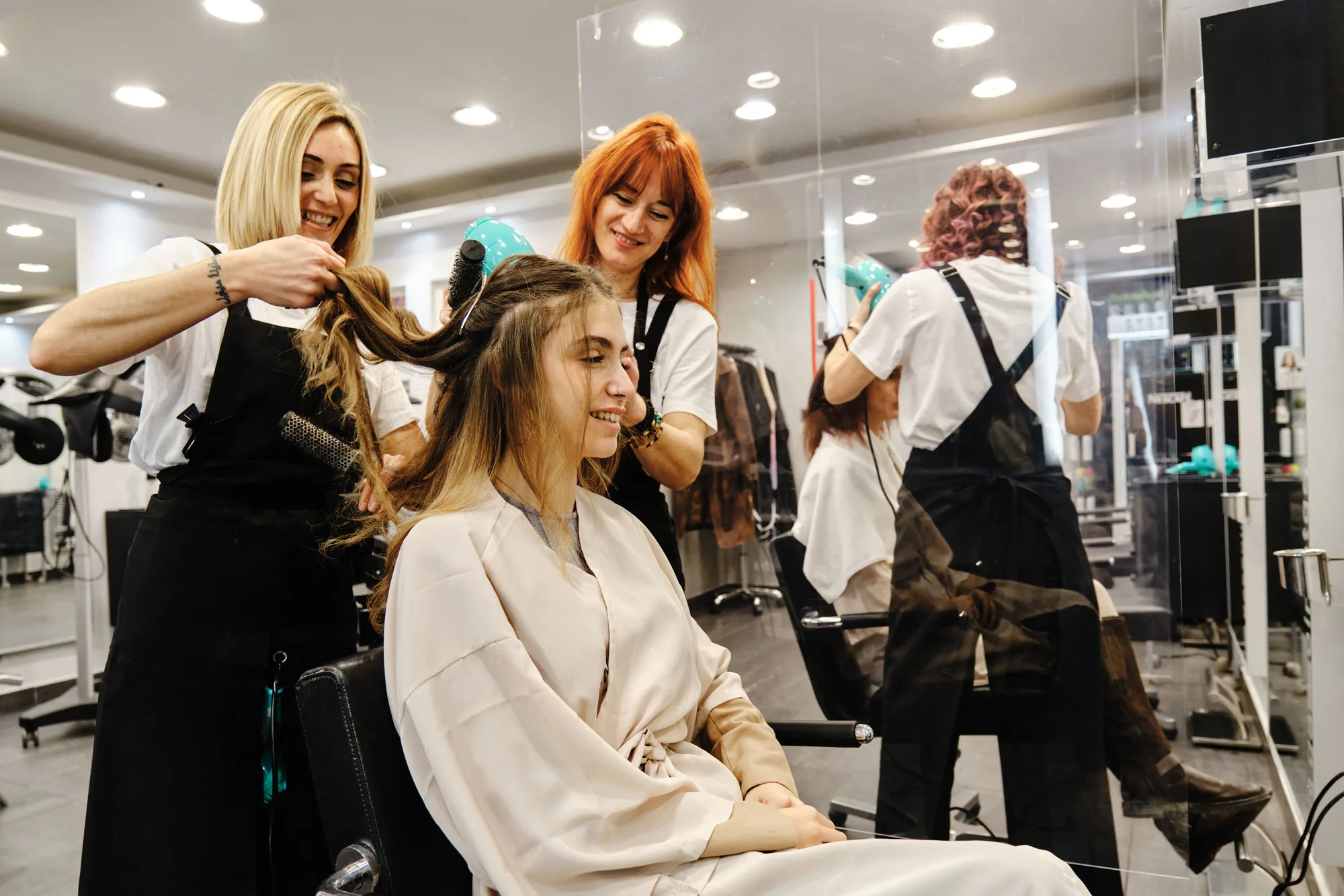 professional-stylists