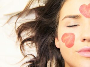 Women facial