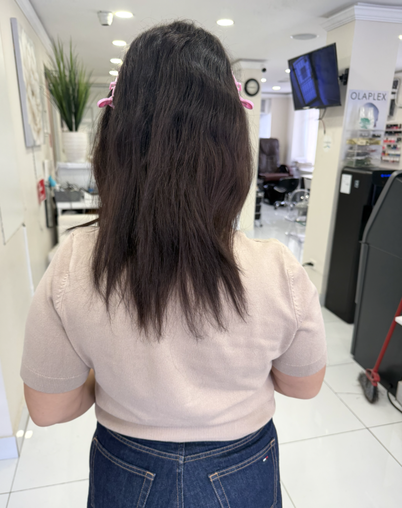 women short hairstyle