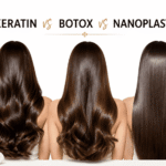 Keratin vs Botox vs Nanoplastia