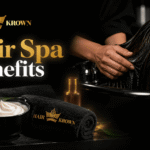 Hair Spa Benefits