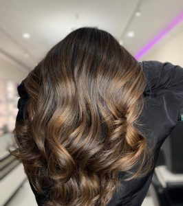 hair highlights