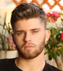 men hair style