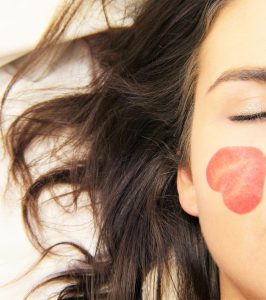 Women facial