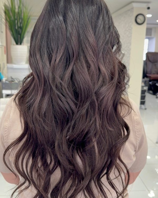 Long hairstyle